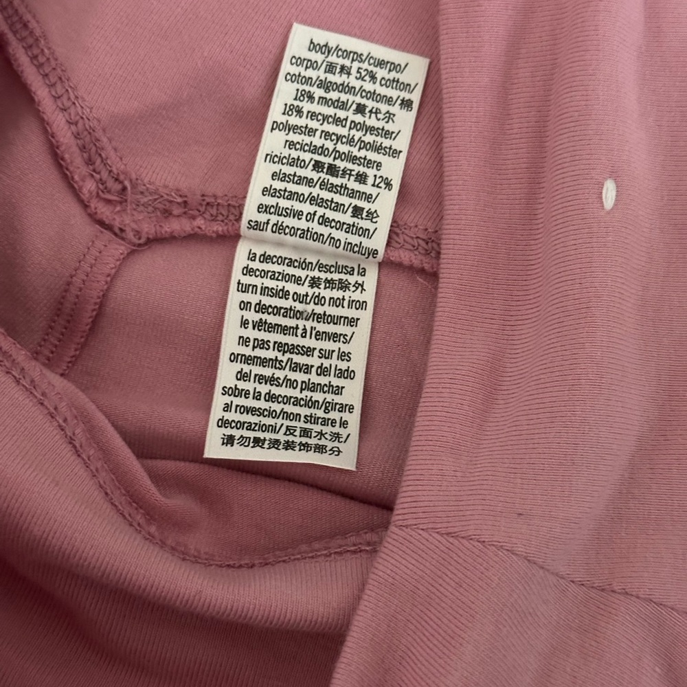 Victoria’s Secret PINK Leggings - Picture 4 of 4